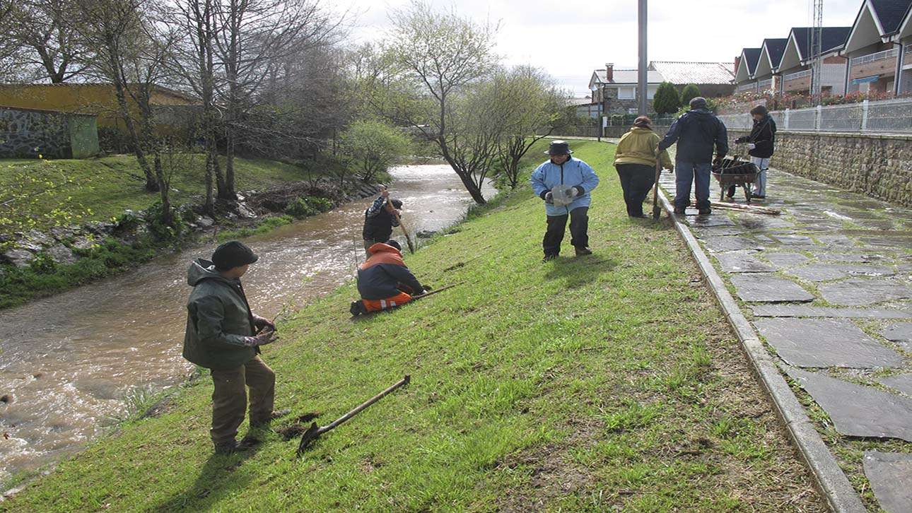 Adopción del río Cabo