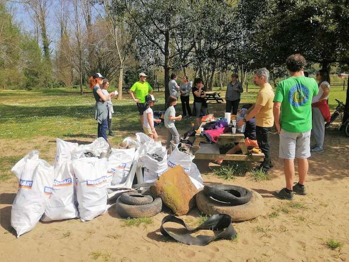 Continuaremos trabajando por el entorno fluvial