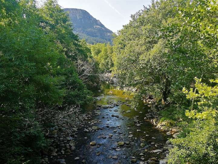 Fluviatilis: un proyecto innovador para adaptar los ríos Asón y Gándara al cambio climático