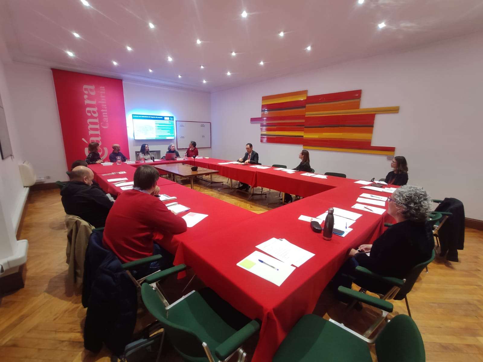 Sumar esfuerzos para multiplicar resultados