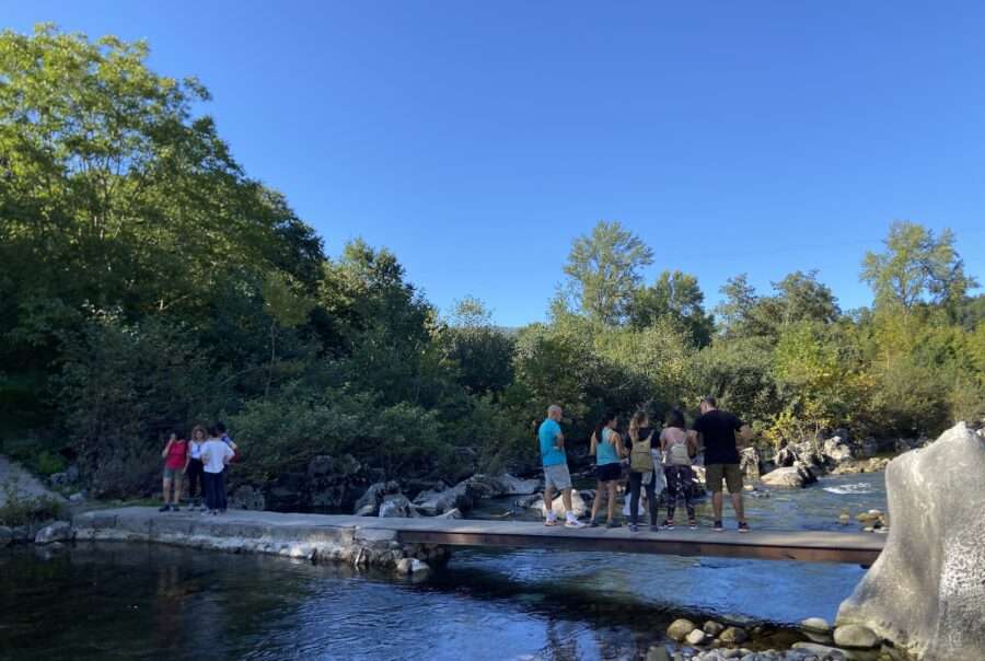 Fin de la inspección de primavera de Proyecto Ríos