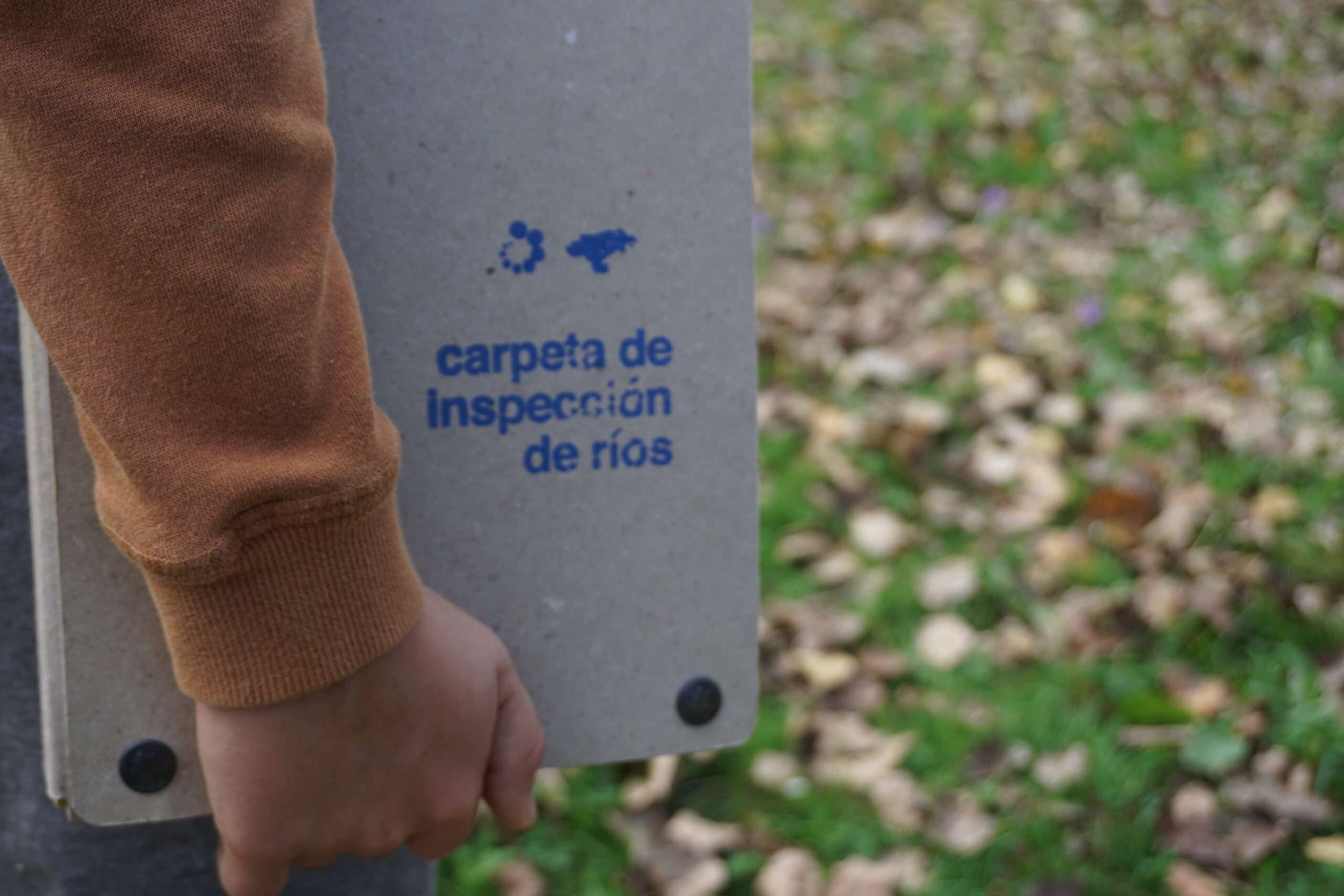 Todo preparado para la inspección de otoño de Proyecto Ríos